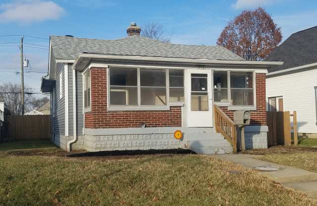 1542 Hoefgen St - 1542 Hoefgen Street, Indianapolis, IN 46203