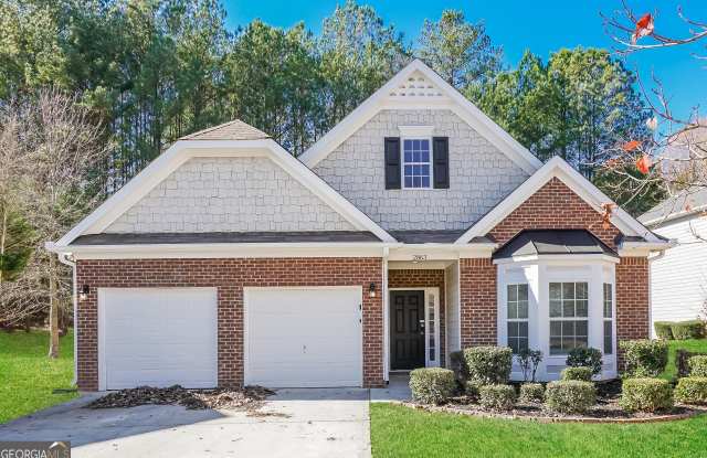 2863 Stonewall - 2863 Stonewall Lane Southwest, Fulton County, GA 30331