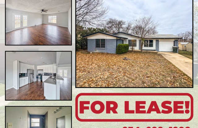 4-Bedroom Home in the Heart of Killeen photos photos