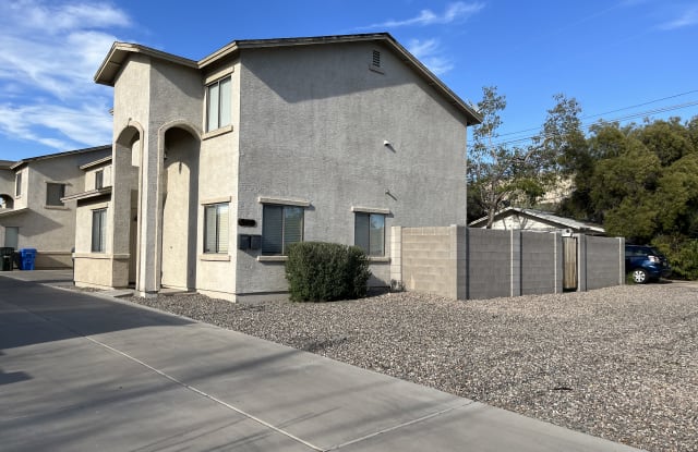 506 E Townley Ave - 506 East Townley Avenue, Phoenix, AZ 85020