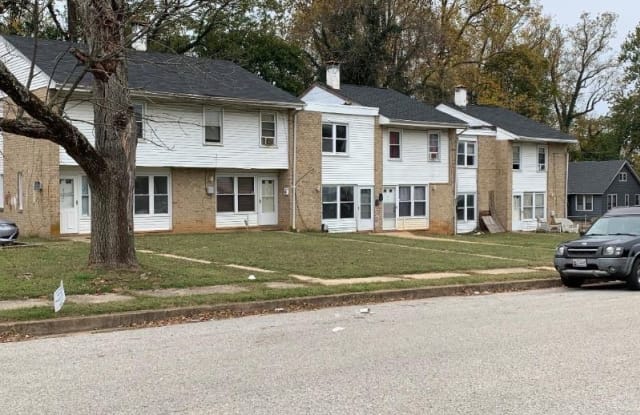 4721 Navarro Ave - 4721 Navarro Ave, Baltimore, MD 21215