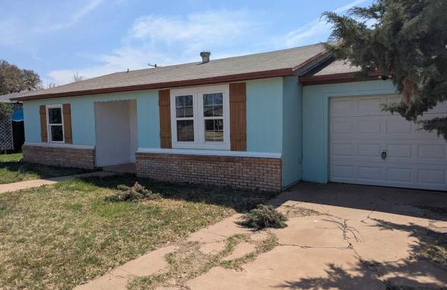 4309 41st Street - 4309 41st Street, Lubbock, TX 79413 4309 41st Street - 4309 41st Street, Lubbock, TX 79413