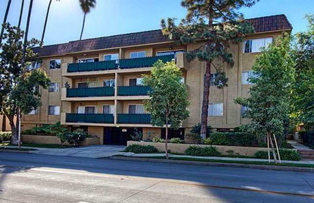 Beautiful 2 Bedroom 2 Bath condo for rent on California Blvd. Available Early August! - 382 East California Boulevard, Pasadena, CA 91106