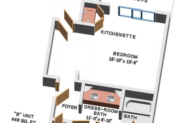 Studio in Grenelefe Gallery 3