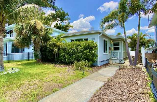 2831 2nd Avenue South - 2831 2nd Avenue South, St. Petersburg, FL 33712