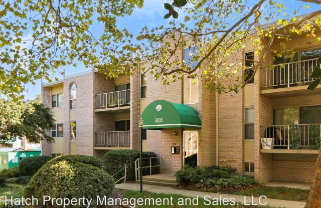 5205 Duke street Unit 201 - 5205 Duke Street, Alexandria, VA 22304