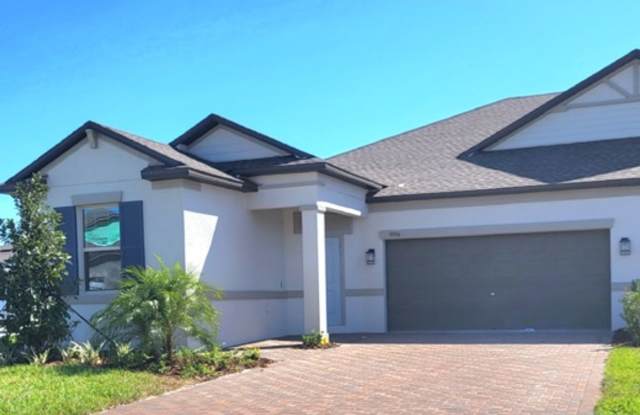 Large Over Size 3BR/2BA Open Floor Plan Villa, Feels like a House. Loads Of Community Amenities! - 9994 Campanula Court, Connerton, FL 34637