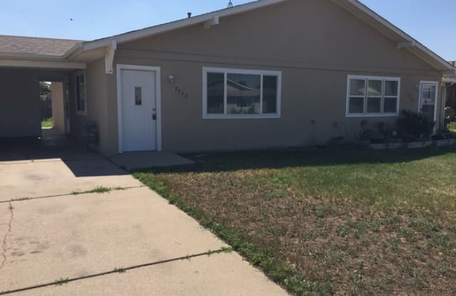 7732 Idlewild Street - 7732 Idlewild Street, Derby, CO 80022