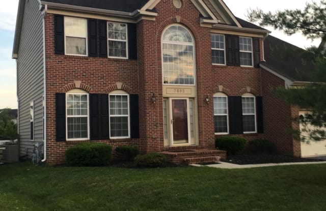 7603 FINGLAS - 7603 Finglas Court, Laurel, MD 20707