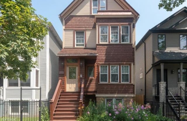 2431 West Artesian - 2431 North Western Avenue, Chicago, IL 60647
