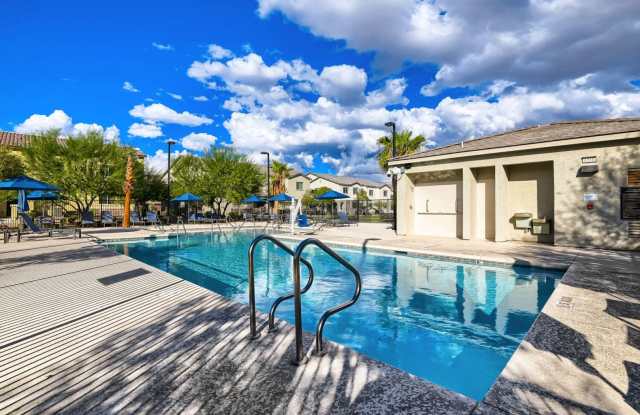 Gated 4-Bedroom Townhouse with Pool & Community Parks Gallery 4