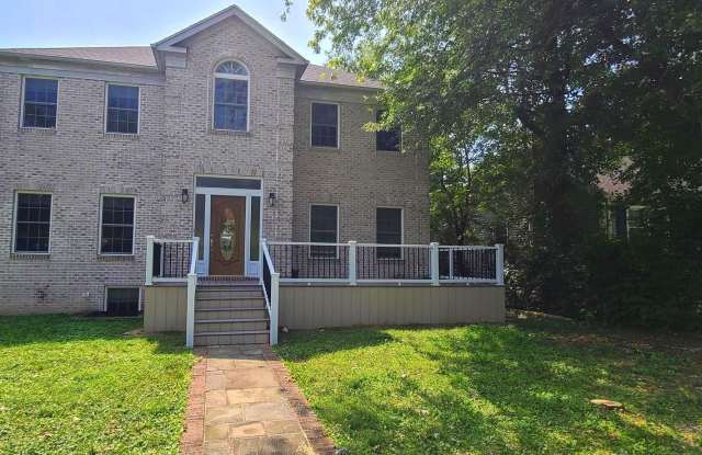 3020 WESTFALL PLACE - 3020 Westfall Place, West Falls Church, VA 22042