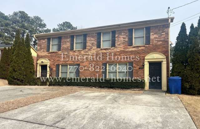541-543 Downing Street - 541 Downing Street, Lawrenceville, GA 30046