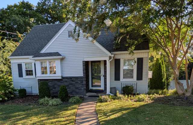 Updated Single Family Home Gallery 1