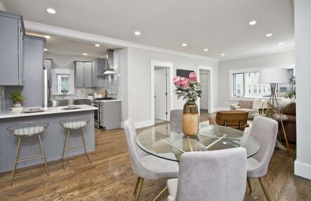 Luxury 2-Bed, 2-Bath Condo with Off-Street Parking in Prime Somerville Location! - 10 Grant Street, Somerville, MA 02145 Luxury 2-Bed, 2-Bath Condo with Off-Street Parking in Prime Somerville Location! - 10 Grant Street, Somerville, MA 02145