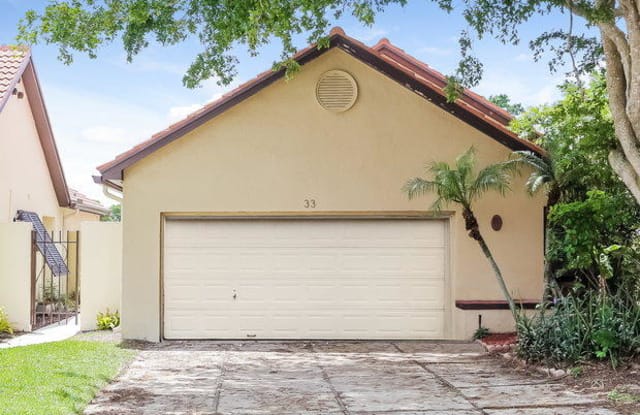 33 Ironwood Way N - 33 Ironwood Way North, Palm Beach Gardens, FL 33418