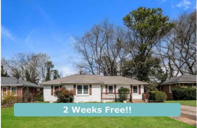 1695 Valencia Road - 1695 Valencia Road, DeKalb County, GA 30032