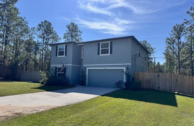 Beautiful 5 bedroom 3 bath home for rent - 11400 Chickadee Road, Hernando County, FL 34614