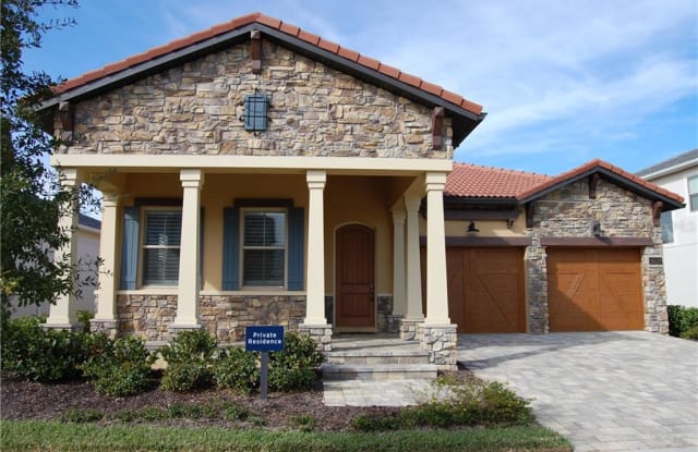 15137 CANOE PLACE - 15137 Canoe Place, Horizon West, FL 34787