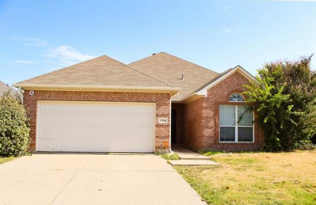 709 Crownpoint Court - 709 Crownpoint Court, Arlington, TX 76002