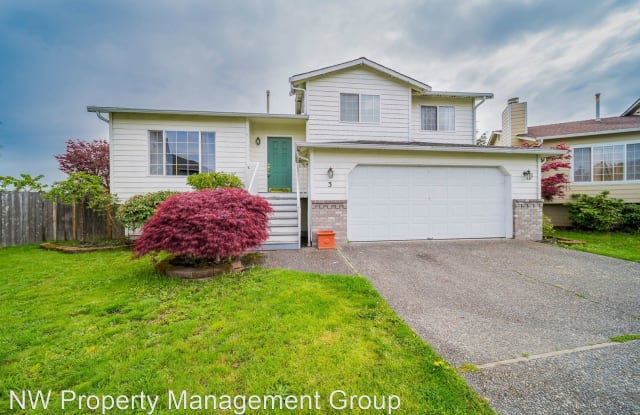3 59th Pl SW - 3 59th Place Southwest, Everett, WA 98203