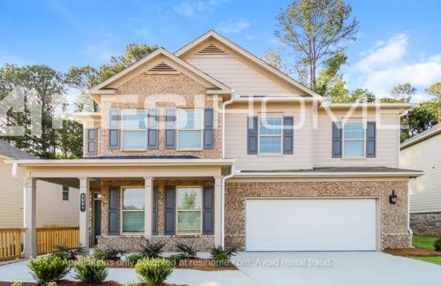 1670 Station Bluff Drive - 1670 Station Bluff Drive, Gwinnett County, GA 30045