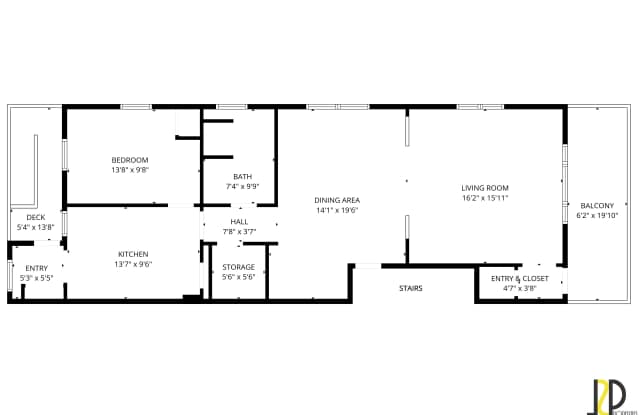 1012 W Silver St - 1012 West Silver Street, Butte-Silver Bow, MT 59701