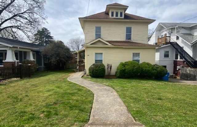 2 Bedroom North Shore Unit with so much character! - 818 Mississippi Avenue, Chattanooga, TN 37405