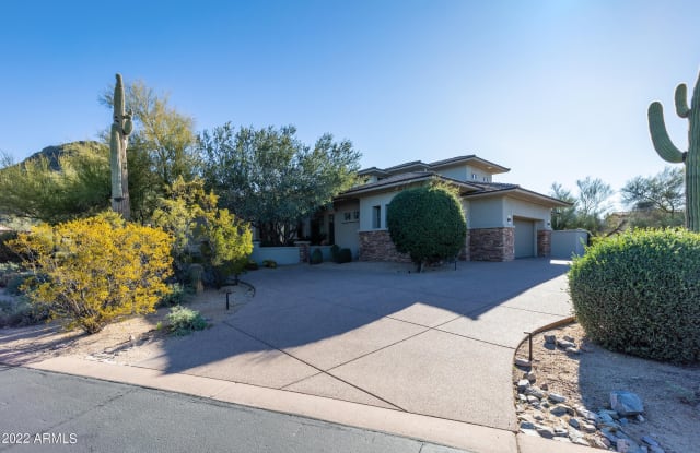 9820 E THOMPSON PEAK Parkway - 9820 E Thompson Peak Pkwy, Scottsdale, AZ 85255