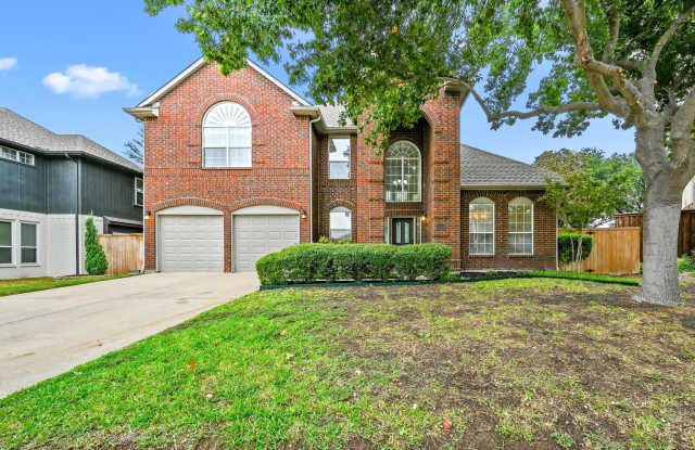 Golf Course Views + Pool  Spa in Frisco! - 12016 Paducah Drive, Frisco, TX 75035
