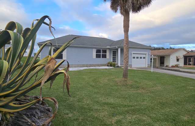Furnished Rental in The Villages – 2BR/2BA Home on Del Toro Drive! - 1221 Del Toro Drive, Lady Lake, FL 32159