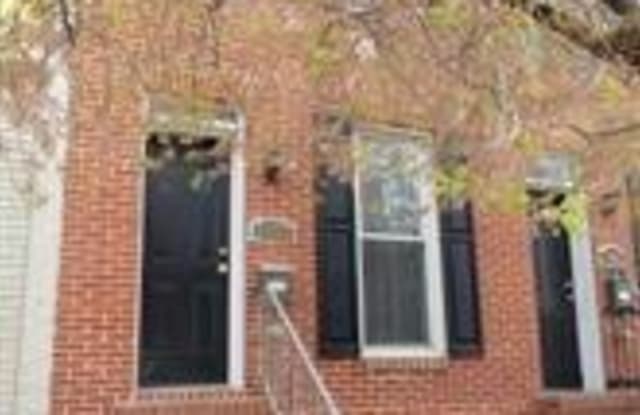 1303 BAYARD STREET - 1303 Bayard Street, Baltimore, MD 21230