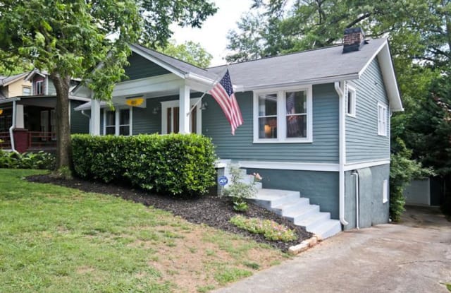 493 Robinson Avenue SE - 493 Robinson Avenue Southeast, Atlanta, GA 30315