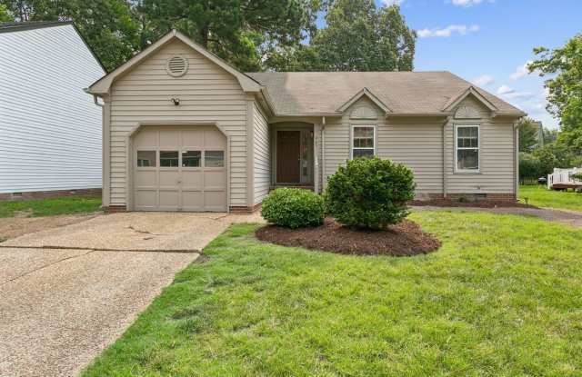 Single-Story 3BR/2BA Ranch in Colony Pines – Newport News, VA photos photos Single-Story 3BR/2BA Ranch in Colony Pines – Newport News, VA photos photos