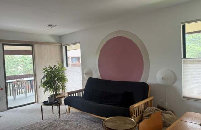Semester leases available-Quality Fully Furnished Apartment, All-Inclusive, Flexible Terms, Near CU Boulder! - 500 Manhattan Drive, Boulder, CO 80303