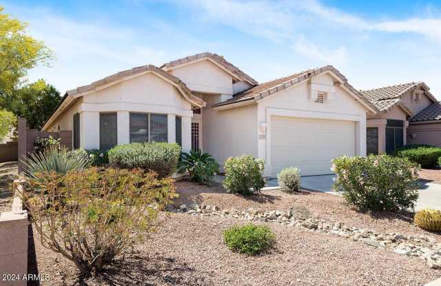 4715 E BRIARWOOD Terrace - 4715 East Briarwood Terrace, Phoenix, AZ 85048