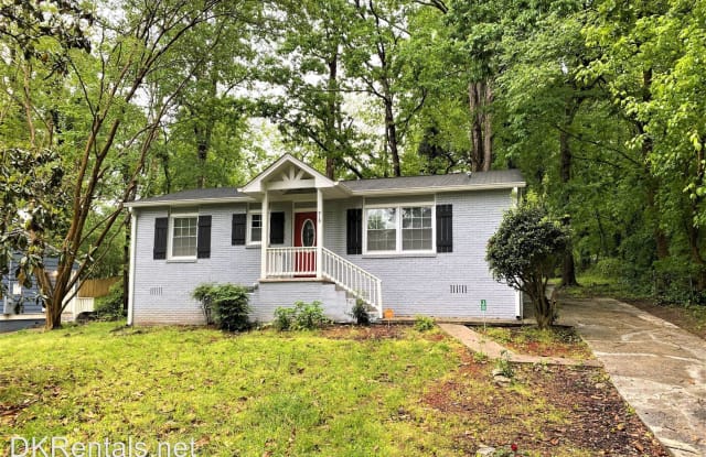 919 Natham Drive SE - 919 Natham Drive Southeast, Atlanta, GA 30315