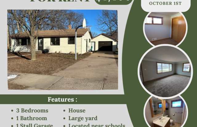 136 Elmwood Ln - 136 Elmwood Lane, Nekoosa, WI 54457 136 Elmwood Ln - 136 Elmwood Lane, Nekoosa, WI 54457