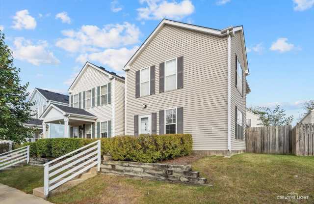 1636 Linden Park Lane unit: 1636 - 1636 Linden Park Lane, Aurora, IL 60504