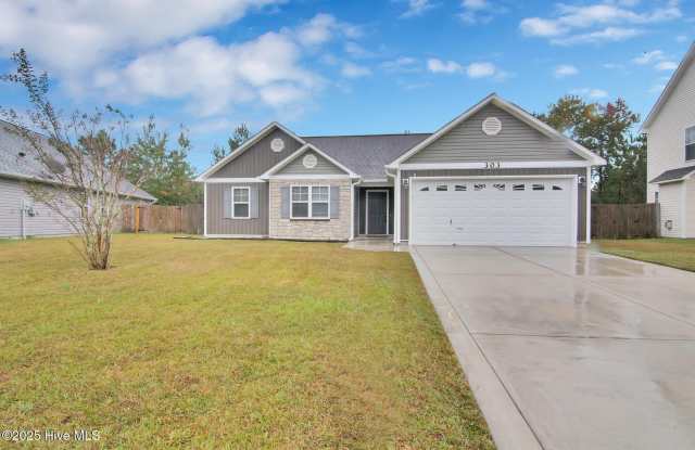 303 Hidden Oaks Drive - 303 Hidden Oaks Drive, Piney Green, NC 28546 303 Hidden Oaks Drive - 303 Hidden Oaks Drive, Piney Green, NC 28546