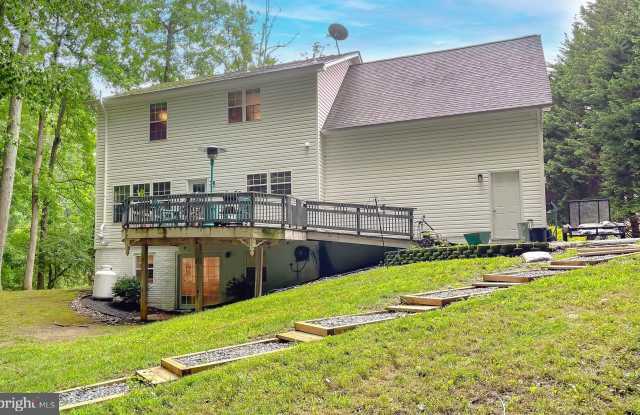 2180 OLIVER Drive - 2180 Oliver Drive, Calvert County, MD 20678