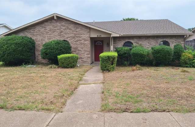 829 Acadia Drive - 829 Acadia Drive, Plano, TX 75023