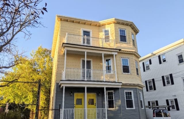 5 Tell St - 5 Bell Street, Providence, RI 02909