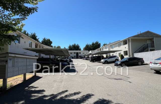 2 Bedroom 2 Bathroom Upper Level Unit in Bonney Lake photos photos
