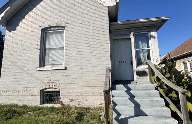 2533 East 24th Street - 2533 East 24th Street, Granite City, IL 62040