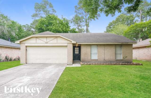 4523 Towergate Drive - 4523 Towergate Drive, Spring, TX 77373