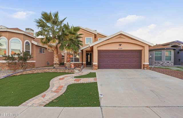 2329 Honey Dew Street - 2329 Honey Dew Street, El Paso, TX 79938