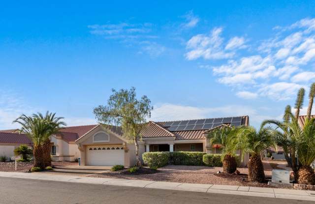 Gorgeous 2 Bed 2 Bath Single Story home in 55+ Sun City Summerlin. Lots of community amenities. Gallery 3