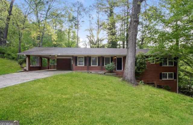 3608 Mount Vernon - 3608 Mount Vernon Drive, East Point, GA 30344