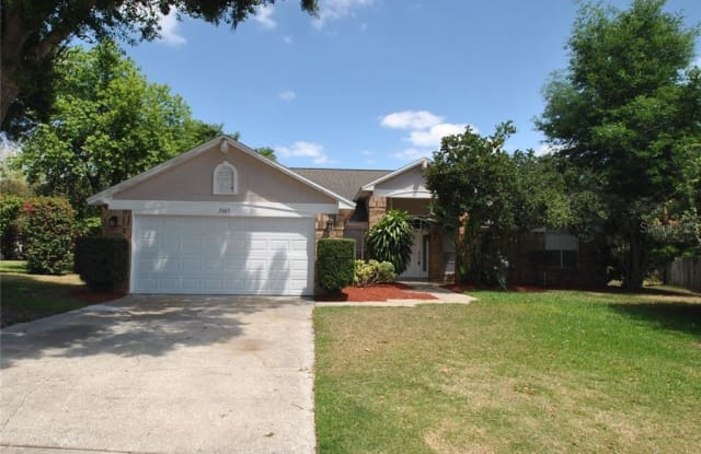 2605 TILTON COURT - 2605 Tilton Court, Orlando, FL 32835